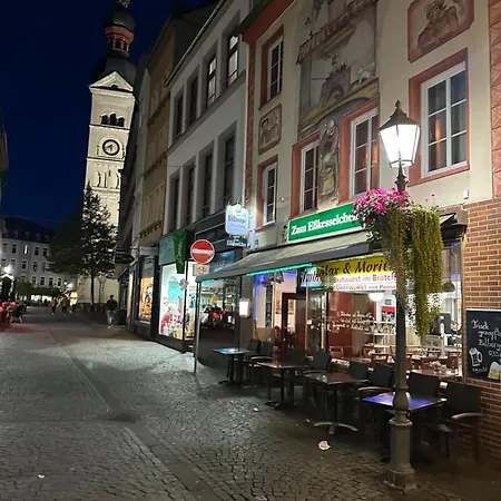 Apartament Max & Moritz 1 Koblenz Koblencja Zewnętrze zdjęcie