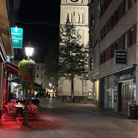 Apartament Max & Moritz 1 Koblenz Koblencja Zewnętrze zdjęcie