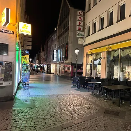 Apartament Max & Moritz 1 Koblenz Koblencja Zewnętrze zdjęcie