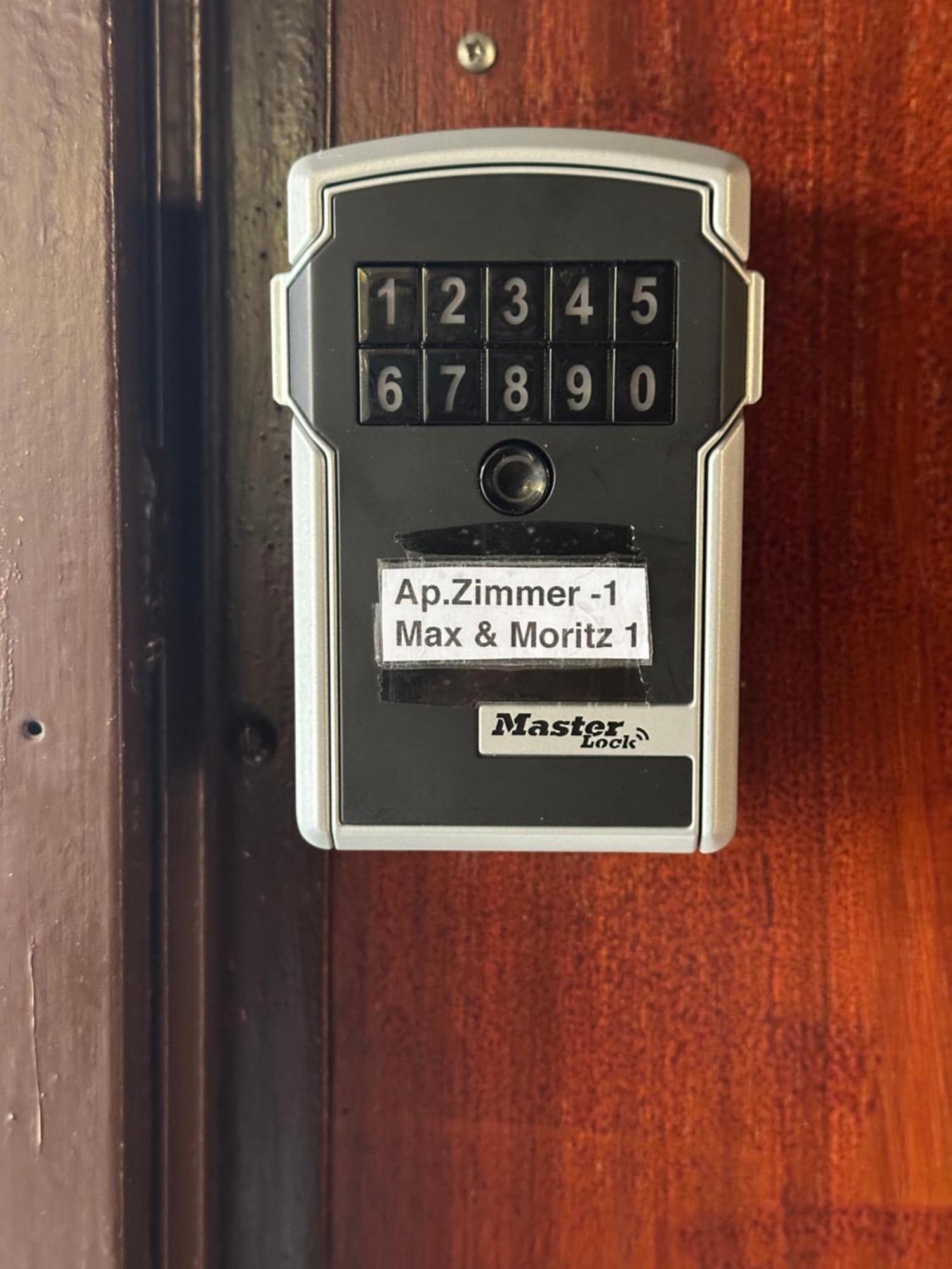 Apartament Max & Moritz 1 Koblenz Koblencja