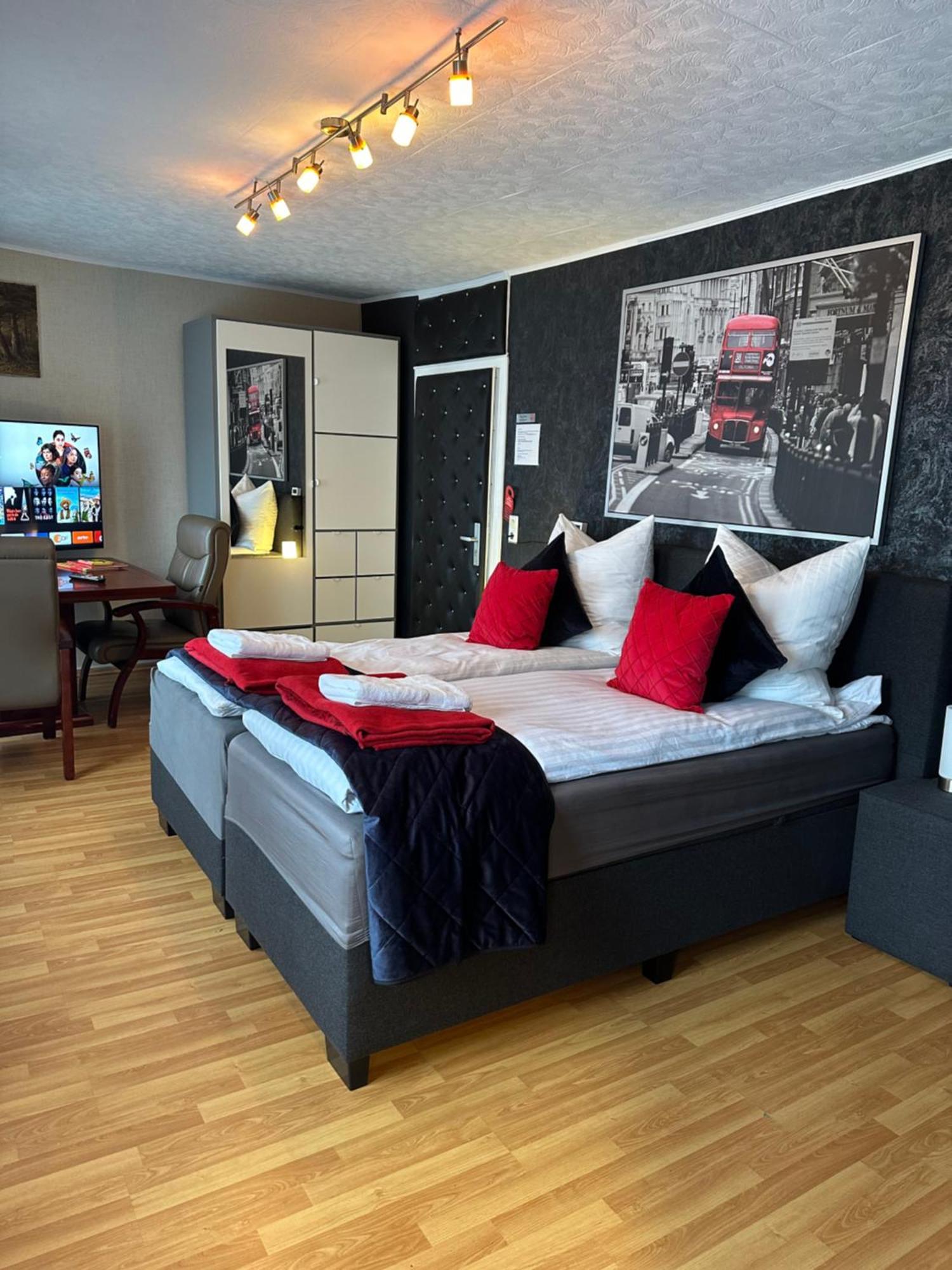 Apartament Max & Moritz 1 Koblenz