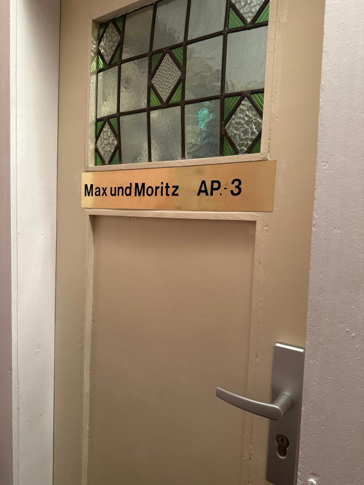 Max & Moritz 1 Koblenz Apartment